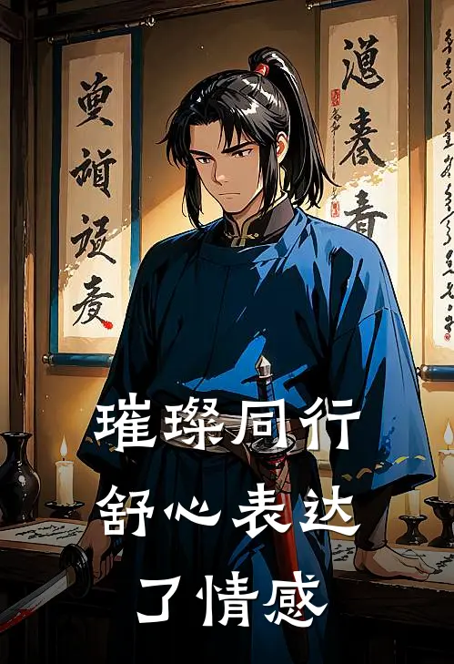 璀璨同行舒心表达了情感