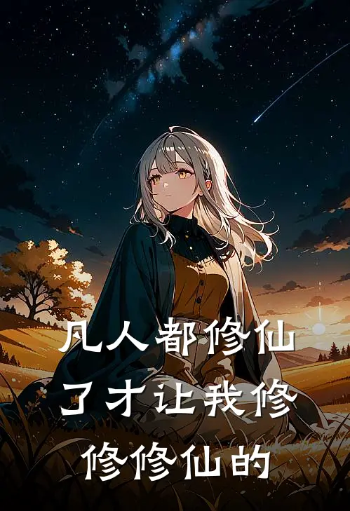 凡人都修仙了才让我修修修仙的