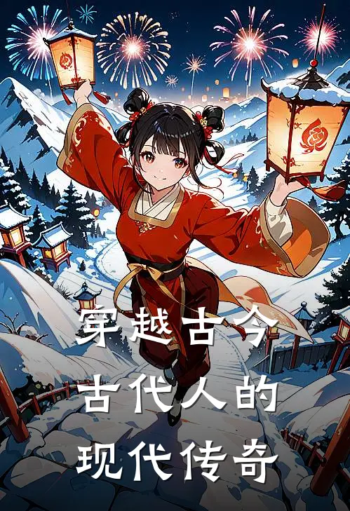 穿越古今古代人的现代传奇