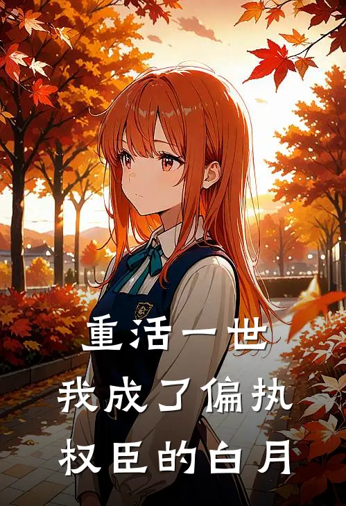 重活一世，我成了偏执权臣的白月