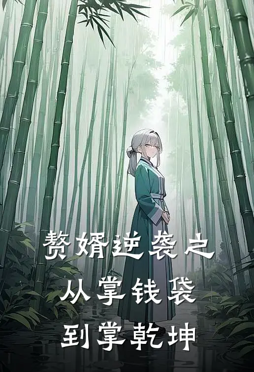 赘婿逆袭之从掌钱袋到掌乾坤林默陈默完结热门小说_完整版小说全文免费阅读赘婿逆袭之从掌钱袋到掌乾坤林默陈默