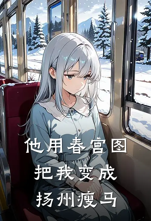 他用春宫图，把我变成扬州瘦马