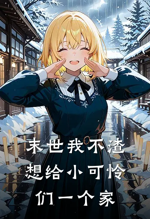 末世我不渣，想给小可怜们一个家聂苏安瑶瑶完结小说大全_免费热门小说末世我不渣，想给小可怜们一个家(聂苏安瑶瑶)