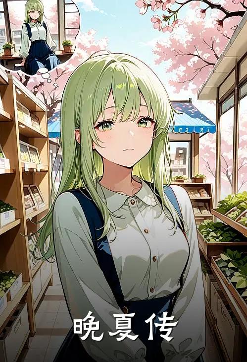 晚夏传(赵书砚林晚夏)免费小说大全_小说完结免费晚夏传赵书砚林晚夏