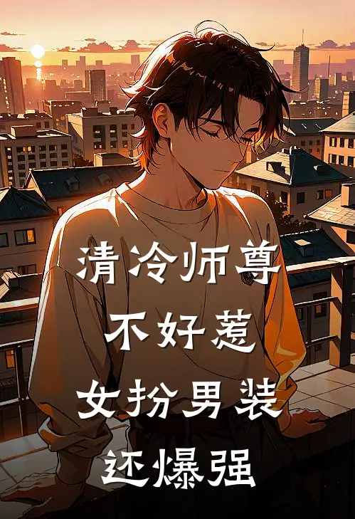清冷师尊不好惹，女扮男装还爆强
