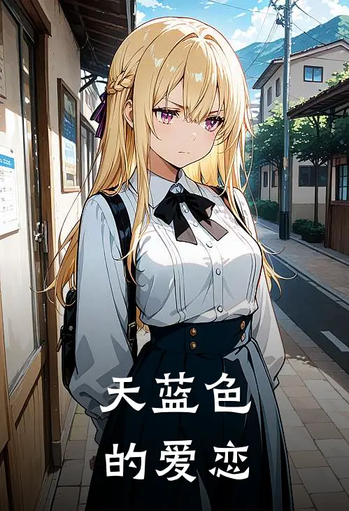 天蓝色的爱恋