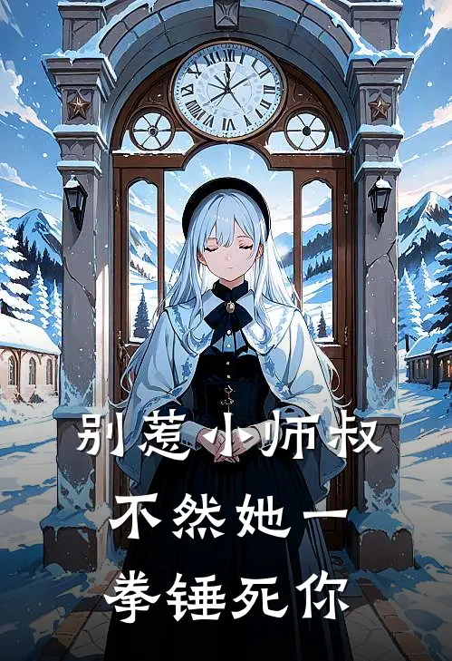 别惹小师叔，不然她一拳锤死你