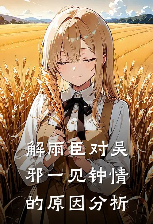 解雨臣对吴邪一见钟情的原因分析