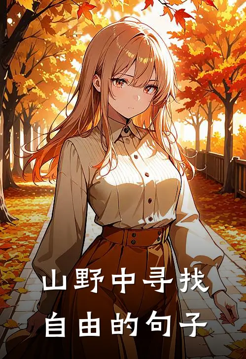 山野中寻找自由的句子