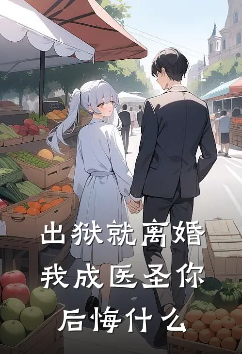 苏子阳王雨馨出狱就离婚，我成医圣你后悔什么全文免费阅读_苏子阳王雨馨完整版免费阅读