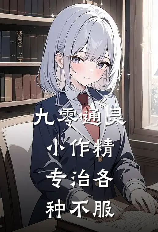 九零通灵小作精，专治各种不服