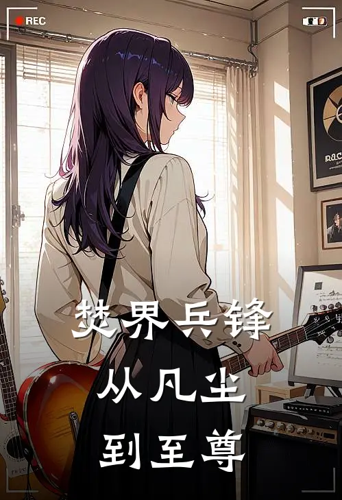 焚界兵锋：从凡尘到至尊