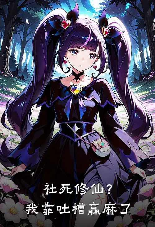 社死修仙？我靠吐槽赢麻了