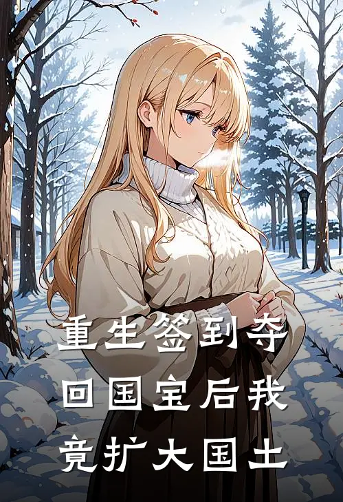 重生签到夺回国宝后我竟扩大国土(陈锋林溪)在线免费小说_完整版免费小说重生签到夺回国宝后我竟扩大国土(陈锋林溪)