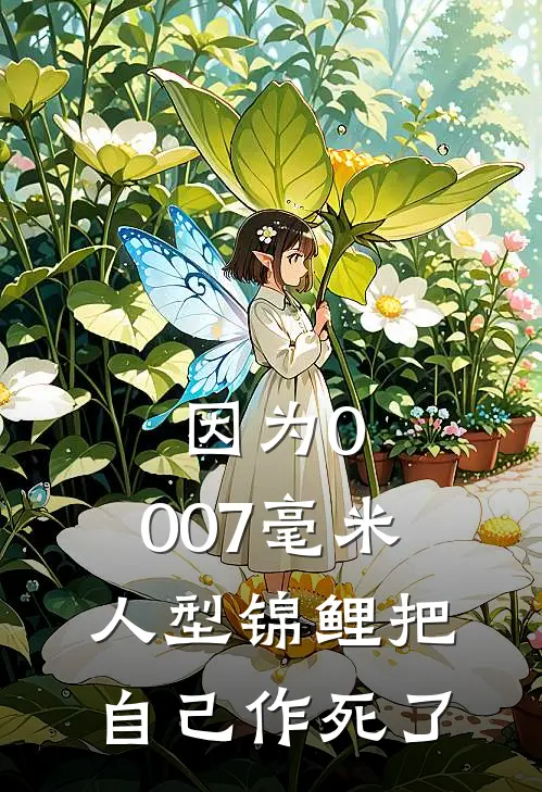 因为0.007毫米，人型锦鲤把自己作死了