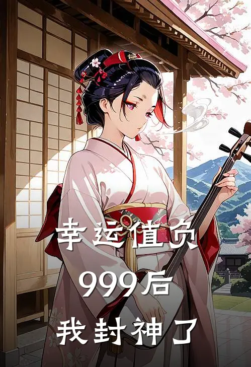 幸运值负999后我封神了