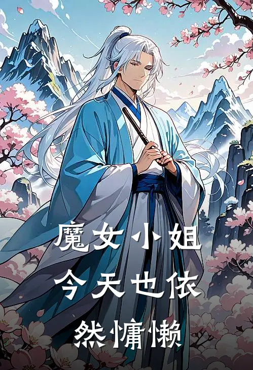 魔女小姐今天也依然慵懒