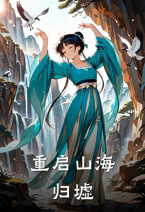 重启山海：归墟(林振华林玄)小说完结版_全文阅读免费全集重启山海：归墟林振华林玄