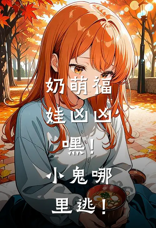 奶萌福娃凶凶，嘿！小鬼哪里逃！