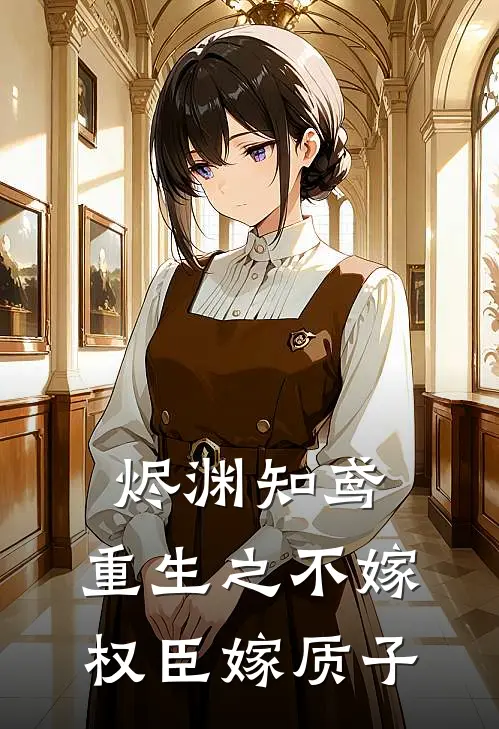 烬渊知鸢：重生之不嫁权臣嫁质子