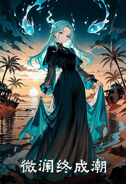 微澜终成潮