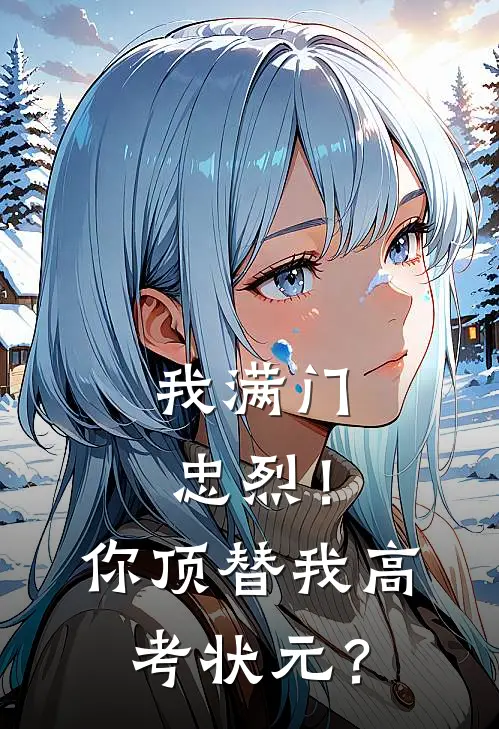 我满门忠烈！你顶替我高考状元？