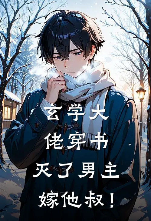 玄学大佬穿书，灭了男主嫁他叔！