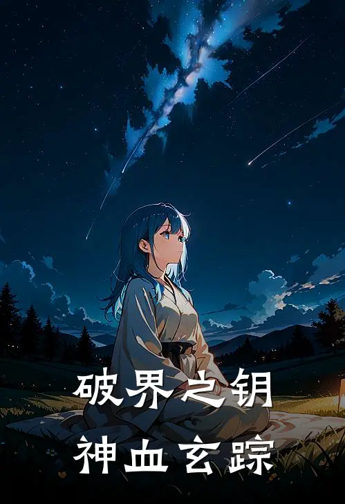 破界之钥：神血玄踪