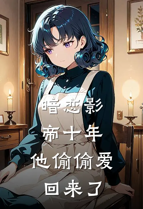 暗恋影帝十年，他偷偷爱回来了