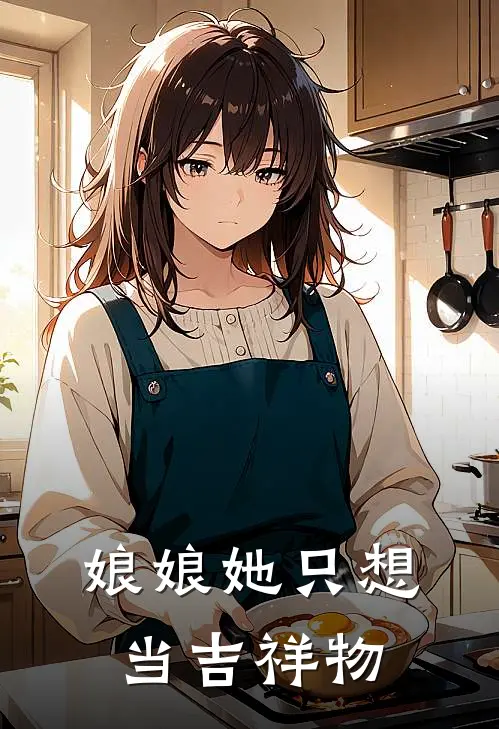 娘娘她只想当吉祥物