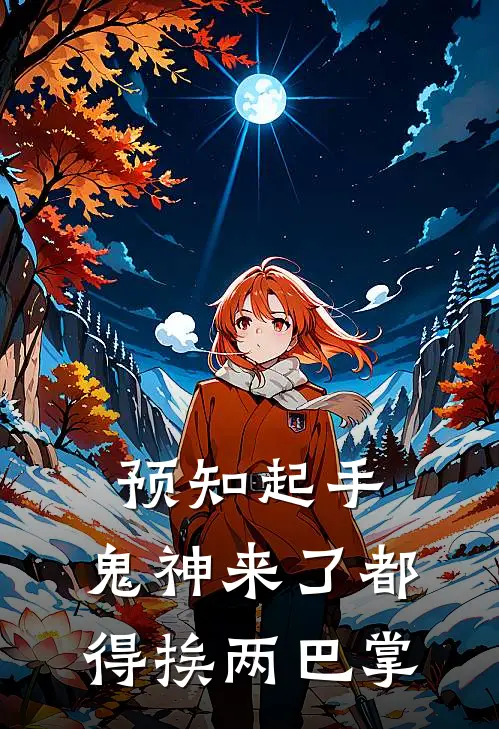 预知起手，鬼神来了都得挨两巴掌