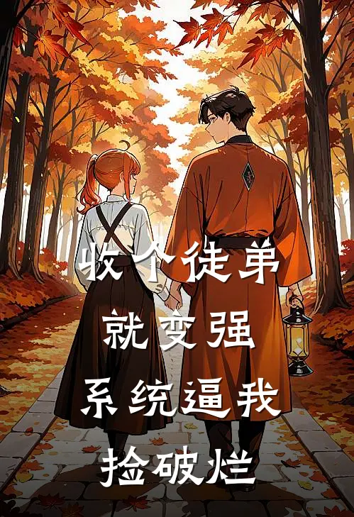 收个徒弟就变强，系统逼我捡破烂