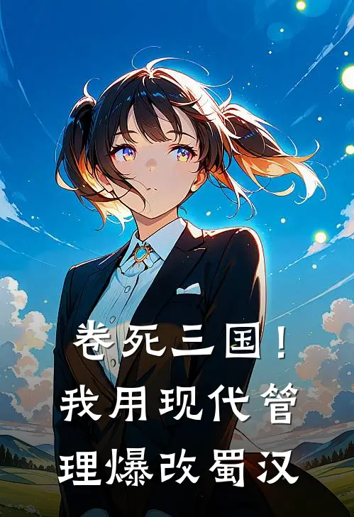 卷死三国！我用现代管理爆改蜀汉(李维黄忠)好看的完结小说_热门小说推荐卷死三国！我用现代管理爆改蜀汉李维黄忠