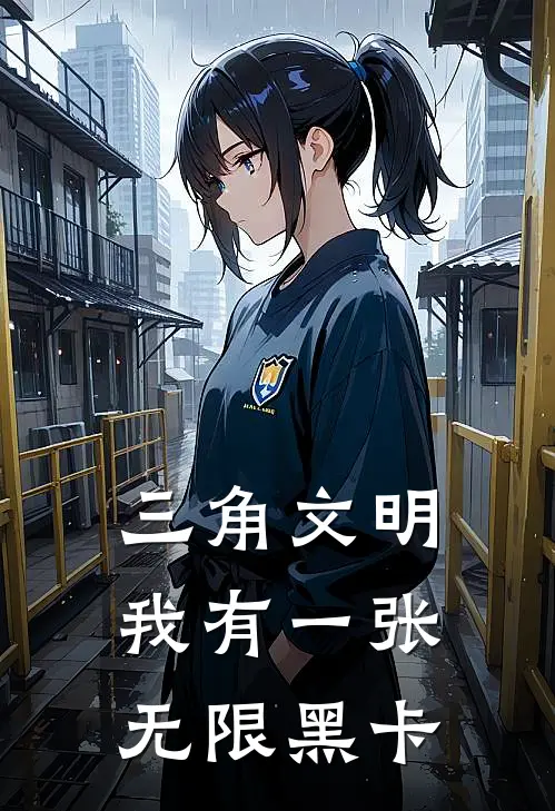 三角文明：我有一张无限黑卡