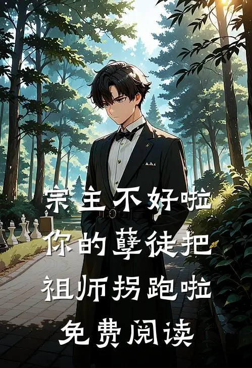 宗主不好啦你的孽徒把祖师拐跑啦免费阅读