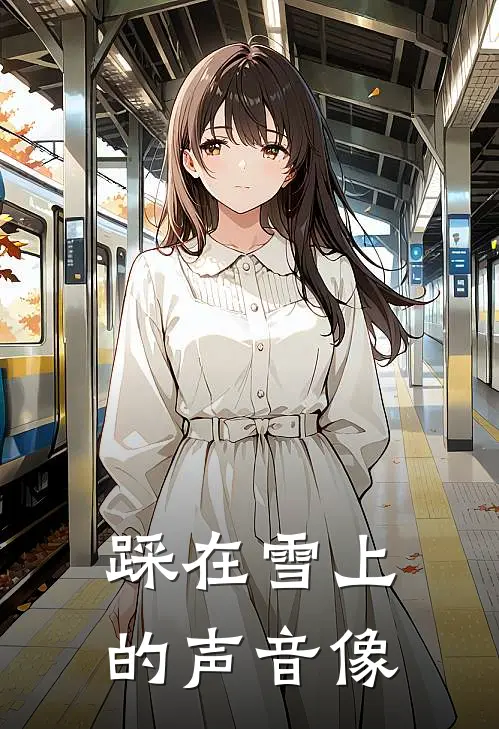 踩在雪上的声音像