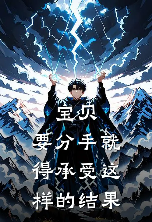 宝贝，要分手就得承受这样的结果