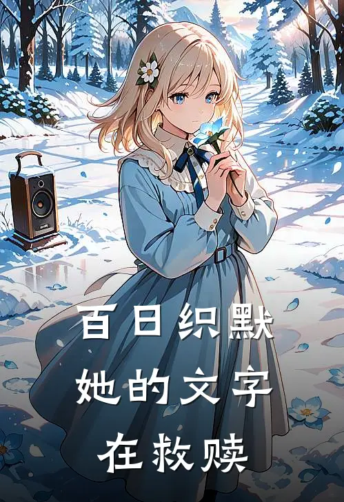 百日织默：她的文字在救赎