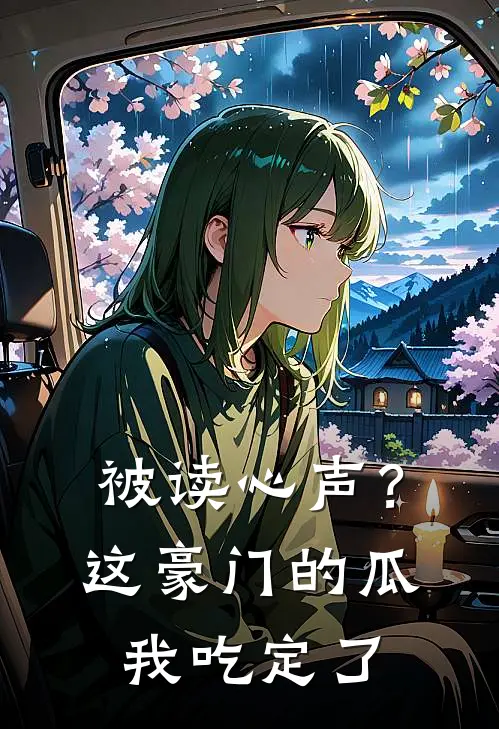 被读心声？这豪门的瓜我吃定了