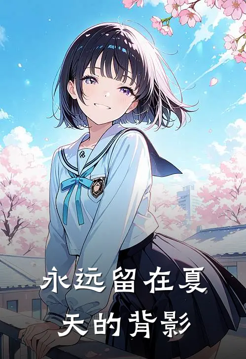 永远留在夏天的背影