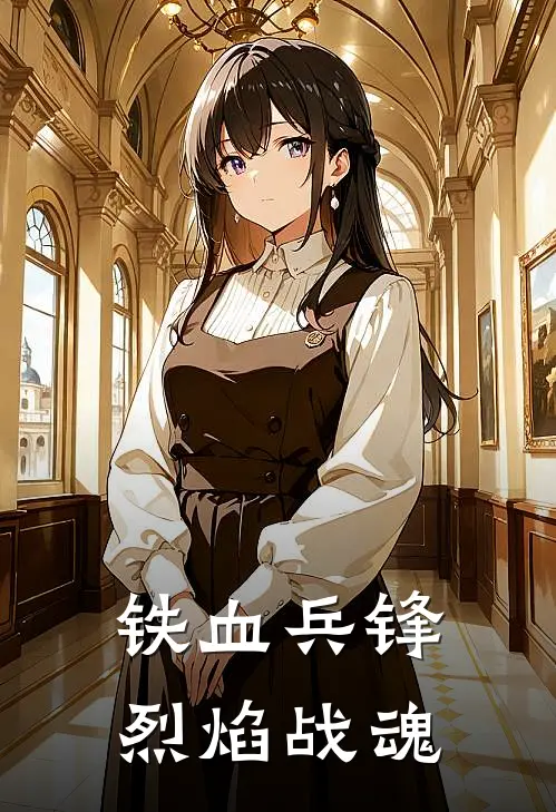 铁血兵锋：烈焰战魂