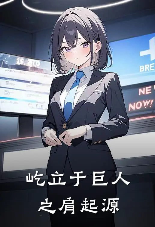 屹立于巨人之肩起源