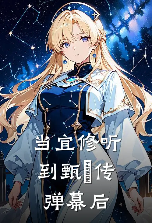 当宜修听到甄嬛传弹幕后