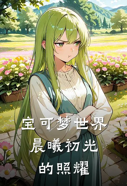 宝可梦世界，晨曦初光的照耀