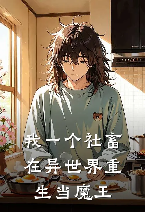 我一个社畜，在异世界重生当魔王