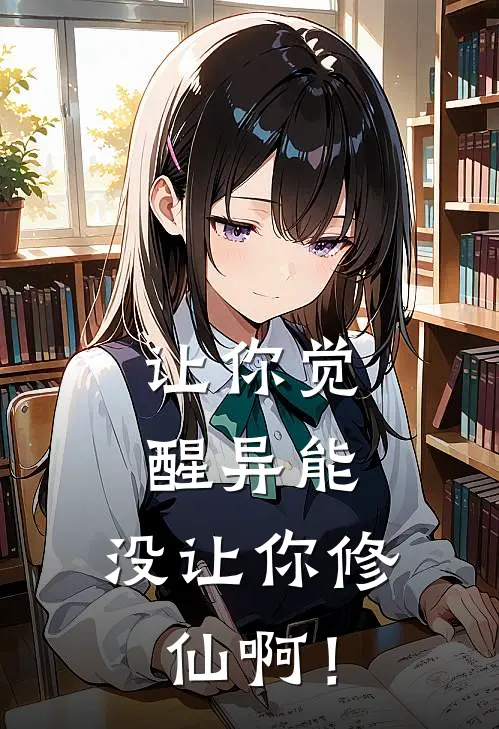 凌霜月林天《让你觉醒异能，没让你修仙啊！》全文免费在线阅读_《让你觉醒异能，没让你修仙啊！》全本在线阅读