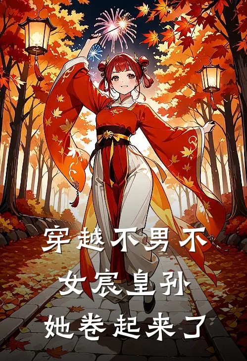 穿越不男不女宸皇孙，她卷起来了