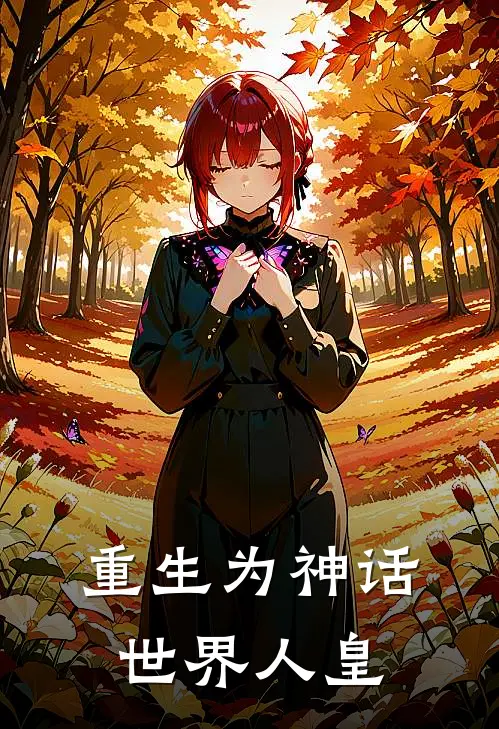 重生为神话世界人皇