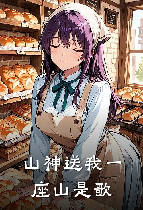 山神送我一座山是歌