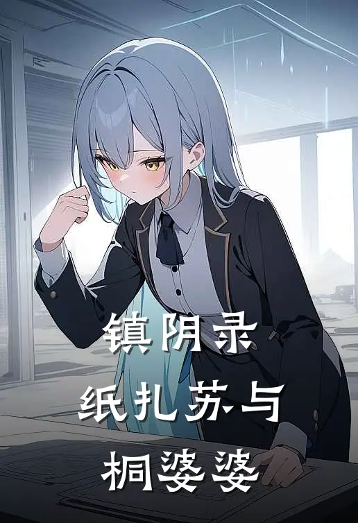 镇阴录：纸扎苏与桐婆婆